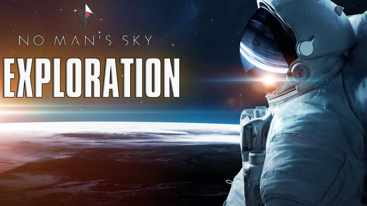 No Man's Sky Space Exploration Day 5 Live With Wolf!