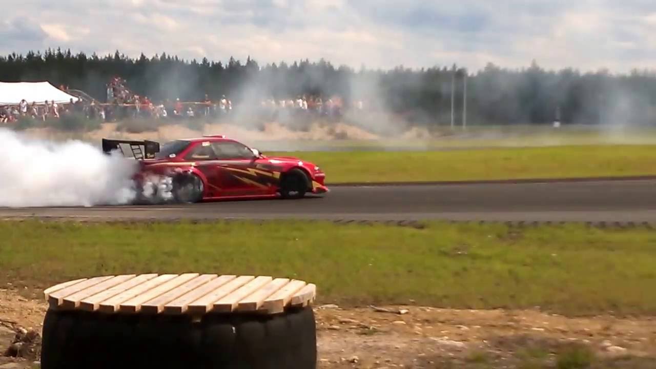 Radalle.com Nez Drift @Pes&auml;m&auml;ki 2016