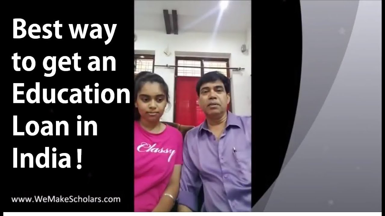 How I secured a Bachelors Abroad #EducationLoan | #WeMakeScholars Reviews