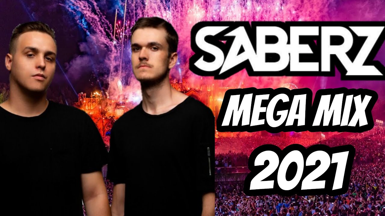 MEGA MIX 2021 | #SaberZ