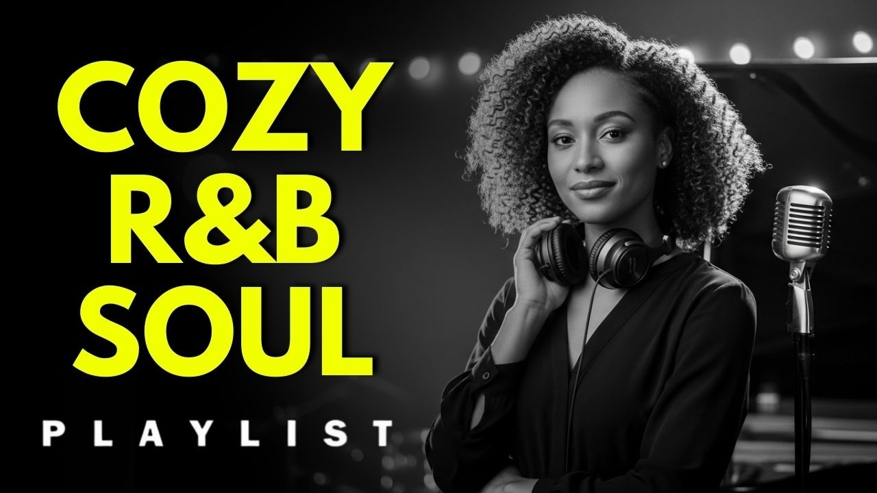 Relax R&B Playlist - Soul - Jazz - Focus - Work - Chill Vibes Love Song