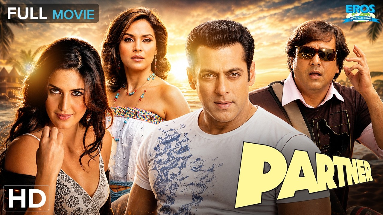 Best Comedy Movie of All Time - PARTNER Full HD Movie | Non-Stop Laughter with Salman Khan & Govinda