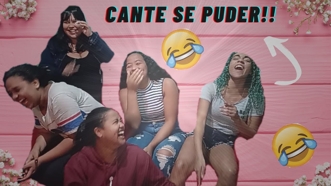desafio das cócegas-cante o sertanejo se puder (melhores tiktokers)