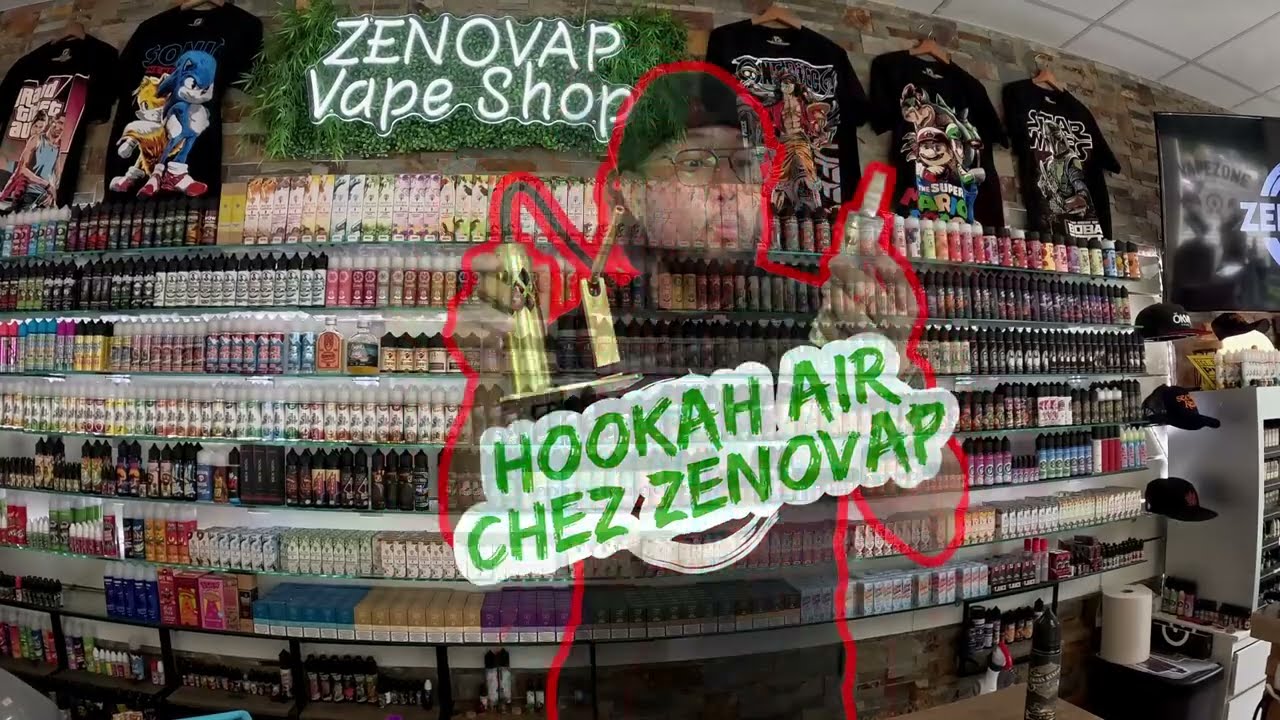LA CHICHA SANS DANGER DU FUTUR ???!!!!