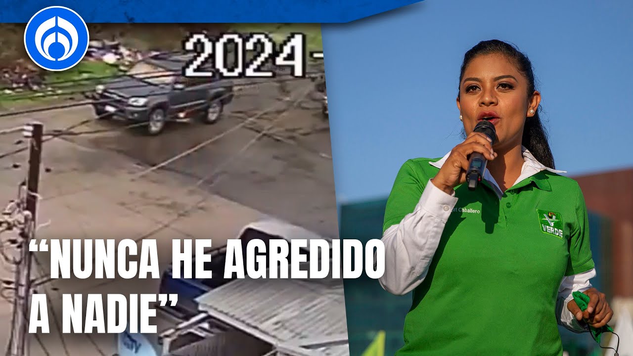 Alcaldesa de Tijuana niega ataque contra periodista