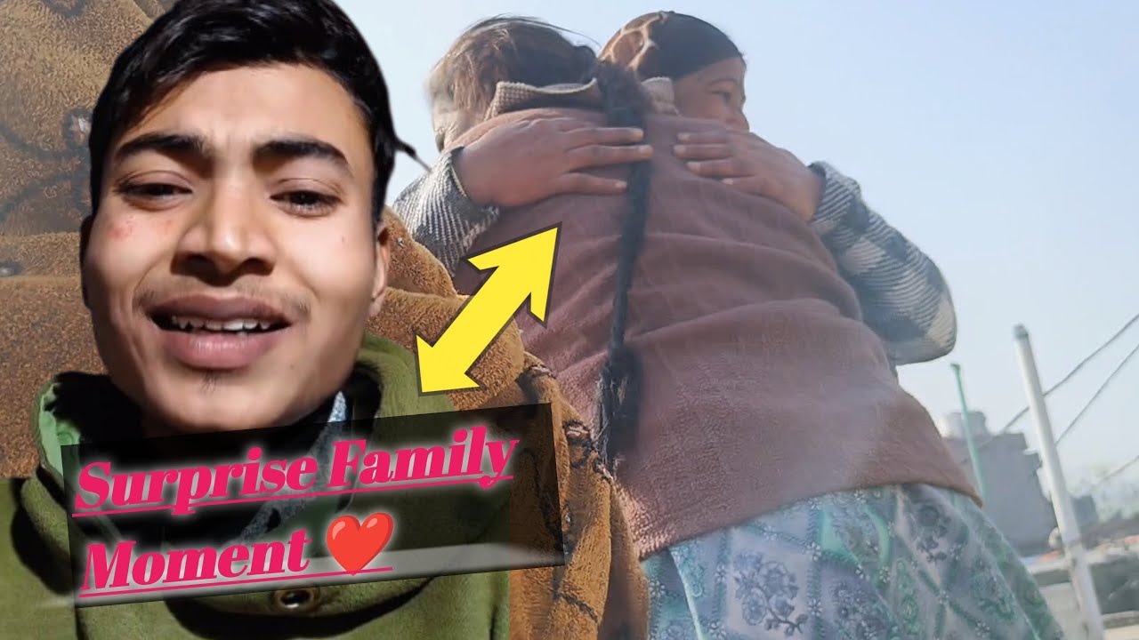 Masi Ji Ka Achanak Surprise Visit 😲 | Family Vlog ll Hg Empire Vlogs 9 