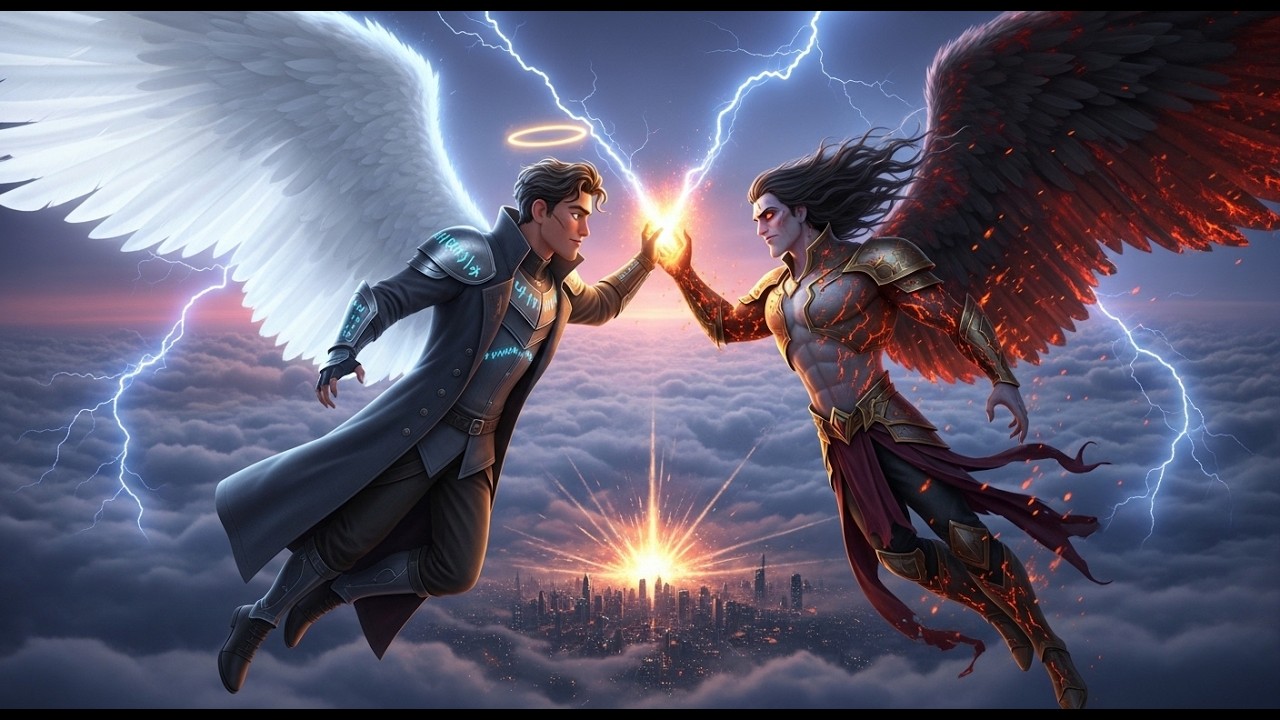 This Is Not a Story About Heaven… It’s a War