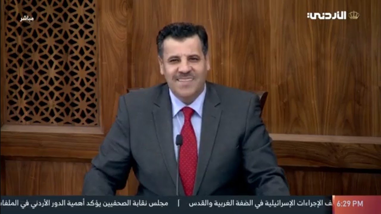 فترة الغروب |#د_معارك_حياصات