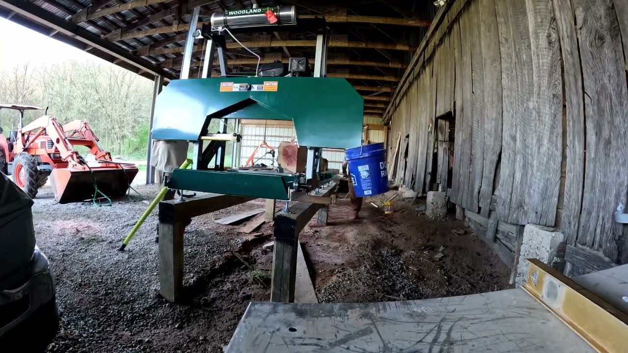 Milling Cedar Siding