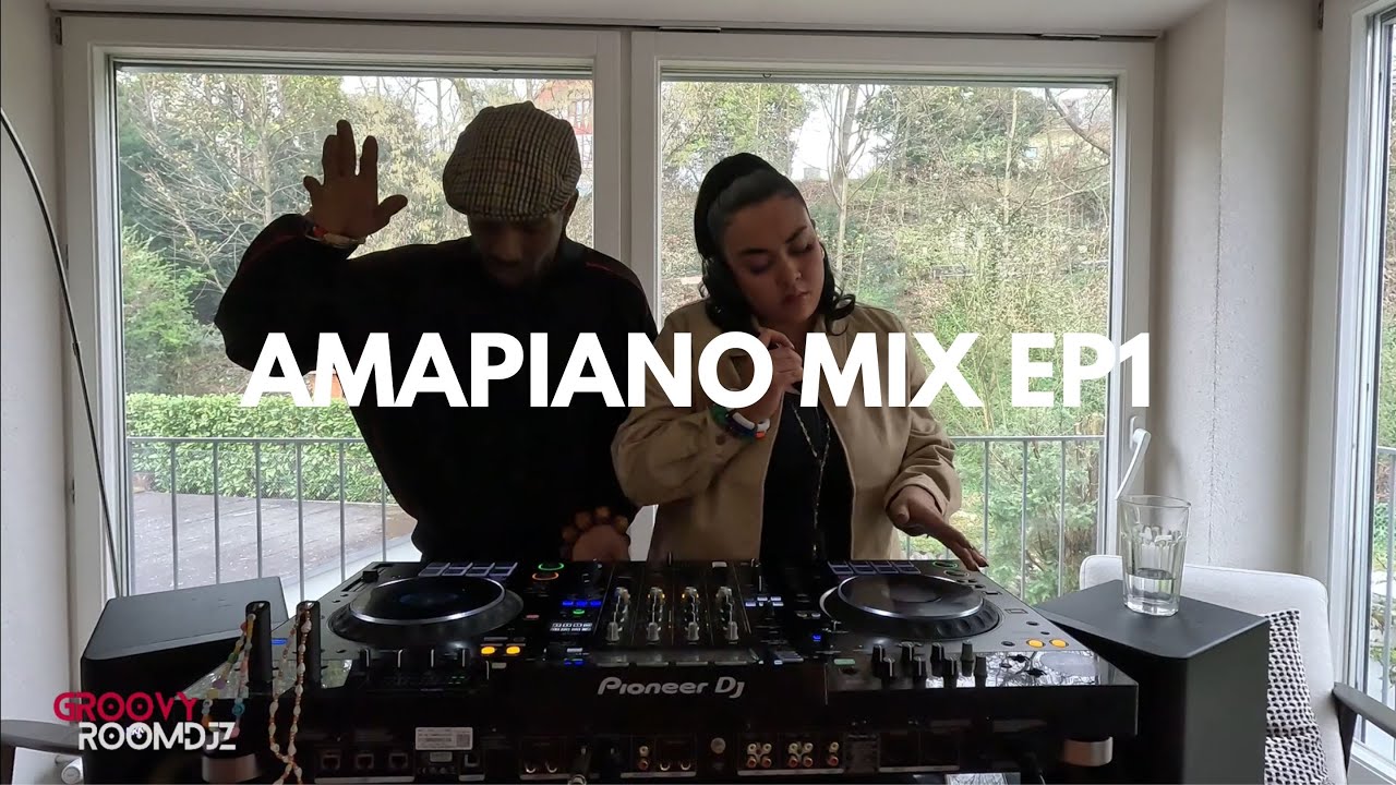 AMAPIANO MIX EP1 | MARCH 2025 | PIANO EXCLUSIVES | @THEGROOVYROOMDJZ