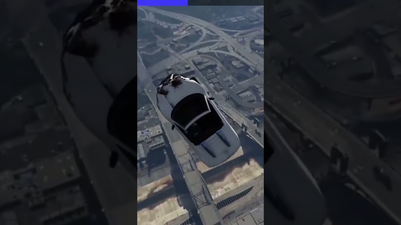 A d&oacute;nde vamos no necesitamos rutas #chaosmod #gta5 #humor