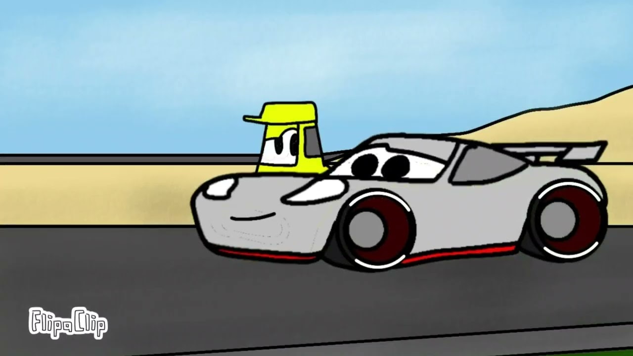 Carros 4: A Série - Apertando Os Parafusos - Capítulo 4