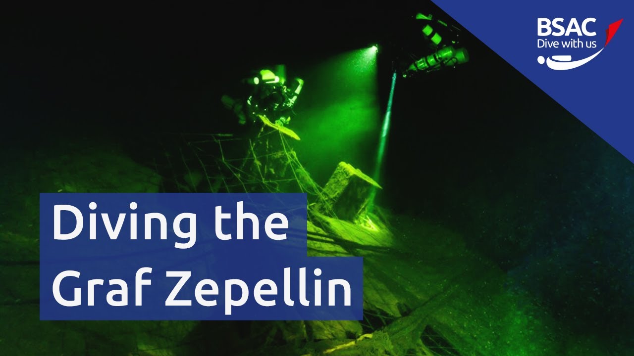 Diving the Graf Zeppelin | Webinar