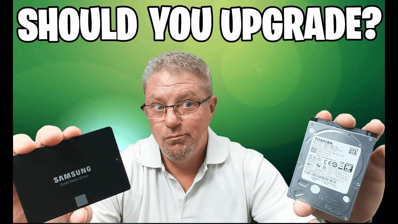 HDD или SSD — ДЕЙСТВИТЕЛЬНО ли стоит обновлять жесткий диск?