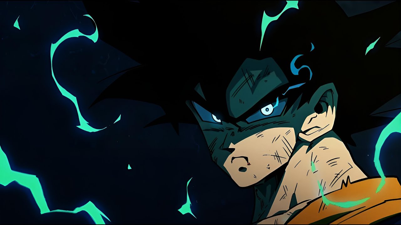 What If Goku Was The Perfect Saiyan? - MOVIE