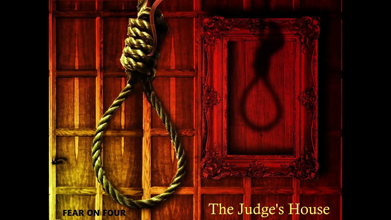 FEAR ON FOUR - THE JUDGE'S HOUSE. BBC Horror radio play.