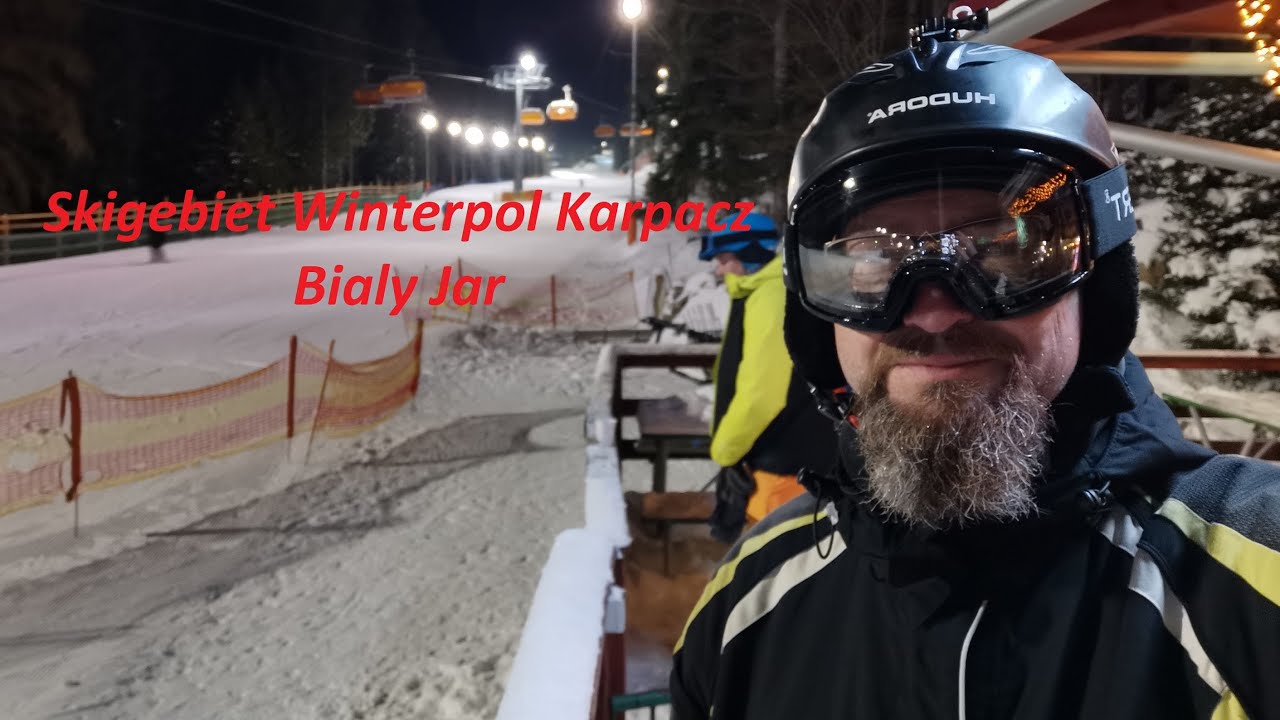 Skigebiet Winterpol Bialy Jar Krummhübel (Karpacz)