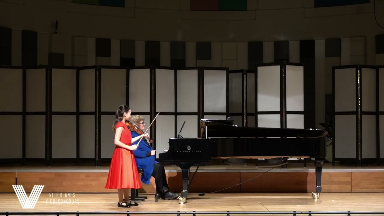 Amati Nelissen - Iordens A Prijs 2026 - Voorronde