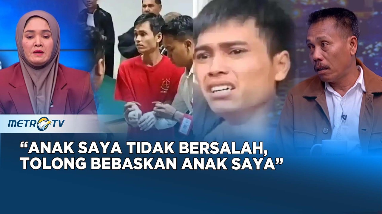 EXCLUSIVE! FANDI DITUNTUT MATI, BEGINI PERNYATAAN SANG AYAH #Kontroversi