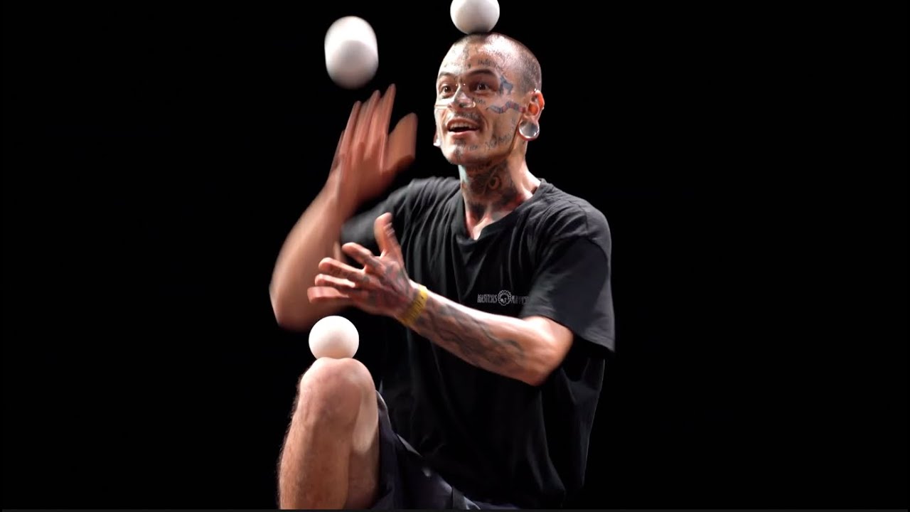2022 August Juggling News