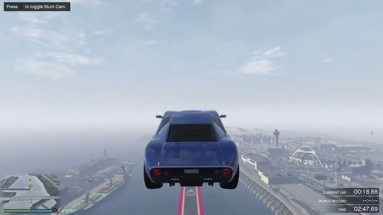 Duuuude, Surfin' Wins and Creator Mode! - GTA V!