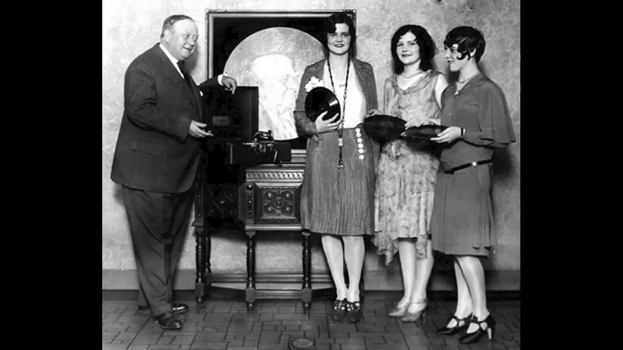 B. A. Rolfe and his Lucky Strike Dance Orchestra - Hello Sweetie (Shafer & Cirina) (1929)