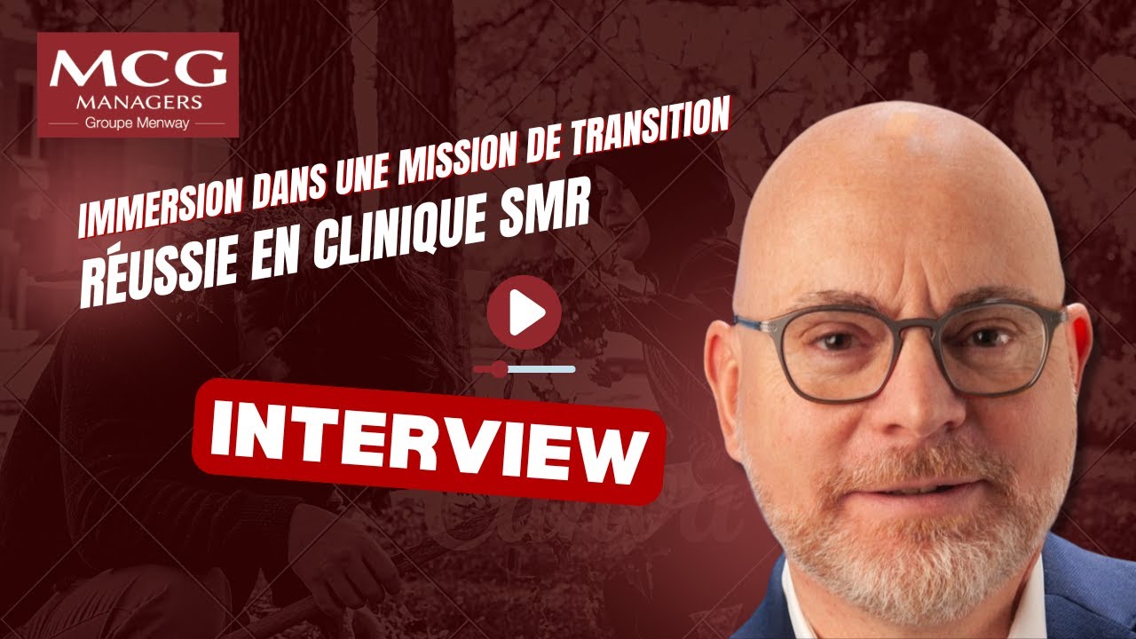 Immersion dans une mission de transition réussie en clinique SMR