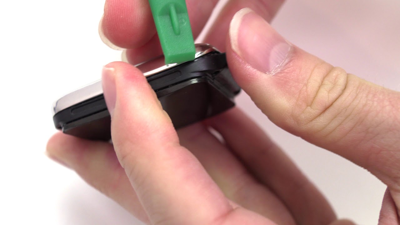 How to Replace Your Sony SmartWatch 3 Battery