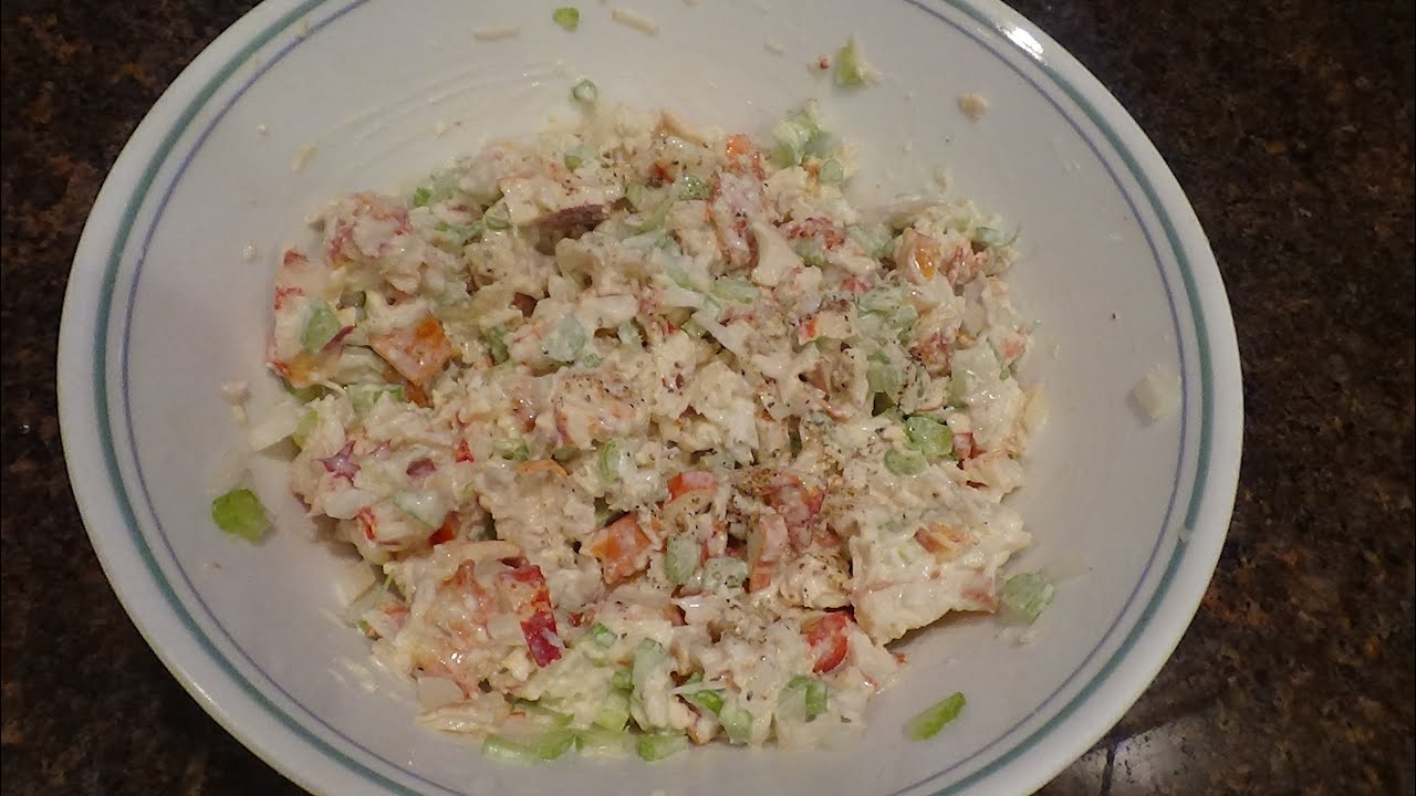 Lobster Salad