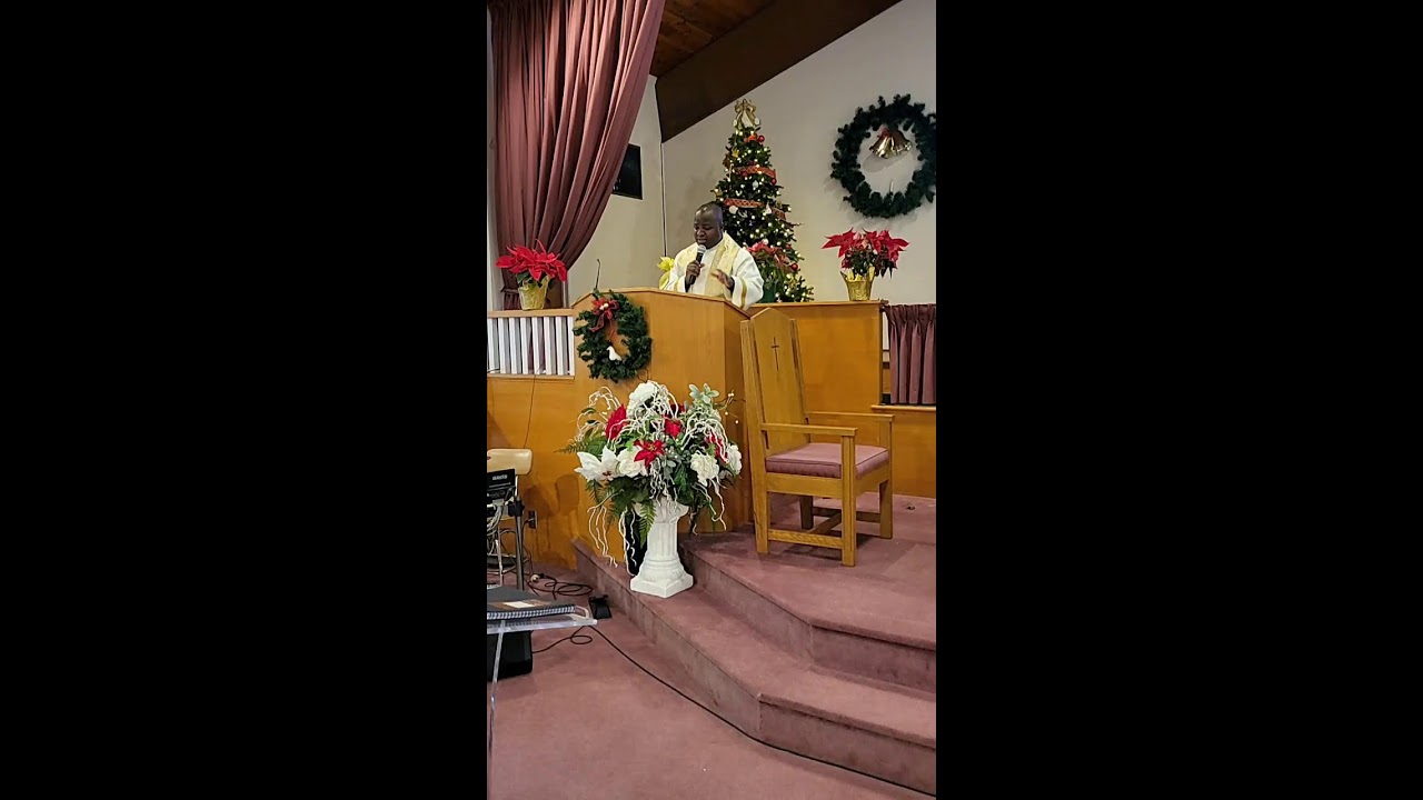 Live streaming of All Saints Anglican Mission Church of Uganda USA