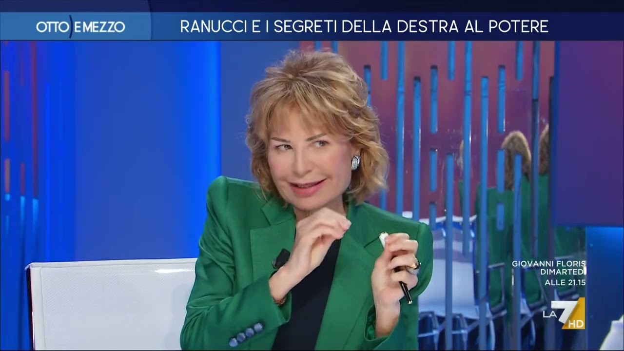 Sigfrido Ranucci contro i bavagli al giornalismo d'inchiesta in RAI: 