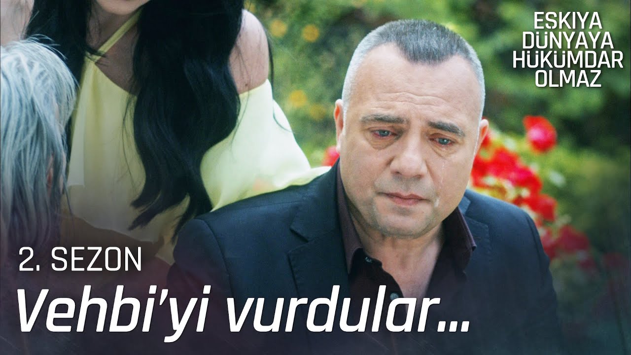 Vehbi'yi benim yerime vurdular - EDHO Efsane Sahneler
