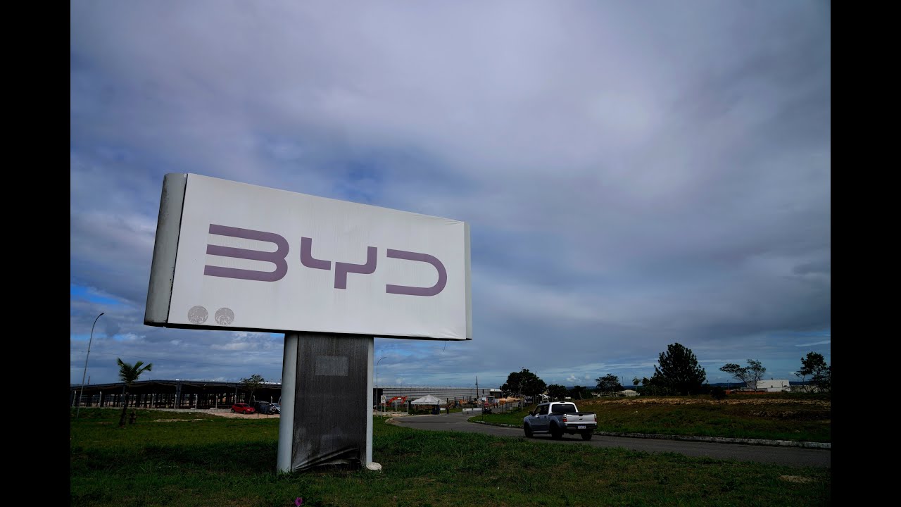 BYD Brazil Scandal: Secrets Behind Electric Giant's Slavery-Like Labor Practices