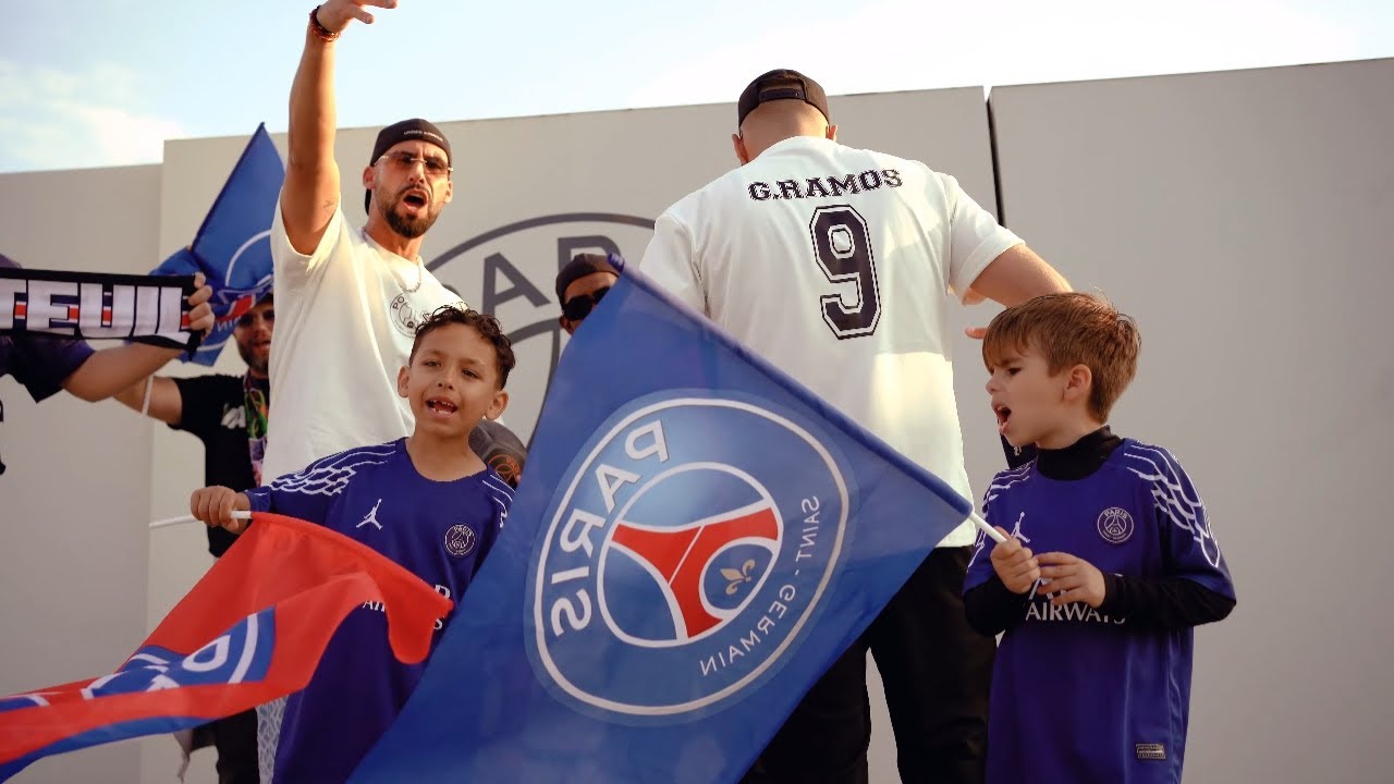 PSG (Portugal Saint Germain)