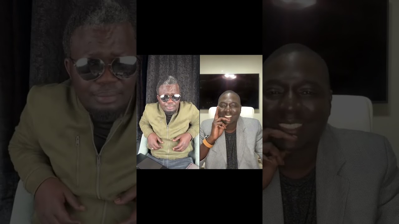 Live du 01/02/2025 - Questions - Réponses: Cheikh Mbacké Sakho - Cheikh Ahmed Cissé