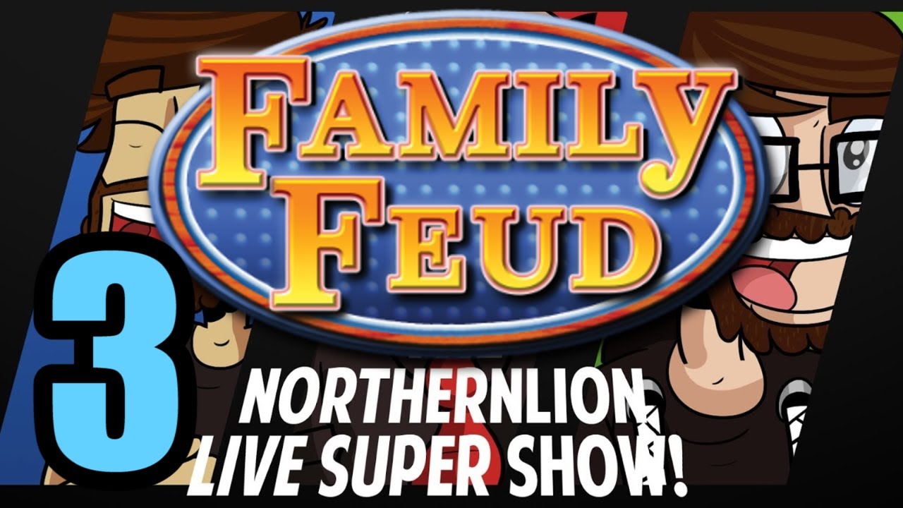 NLSS Family Feud Supercut: Part 3 (February 2014 - April 2014)