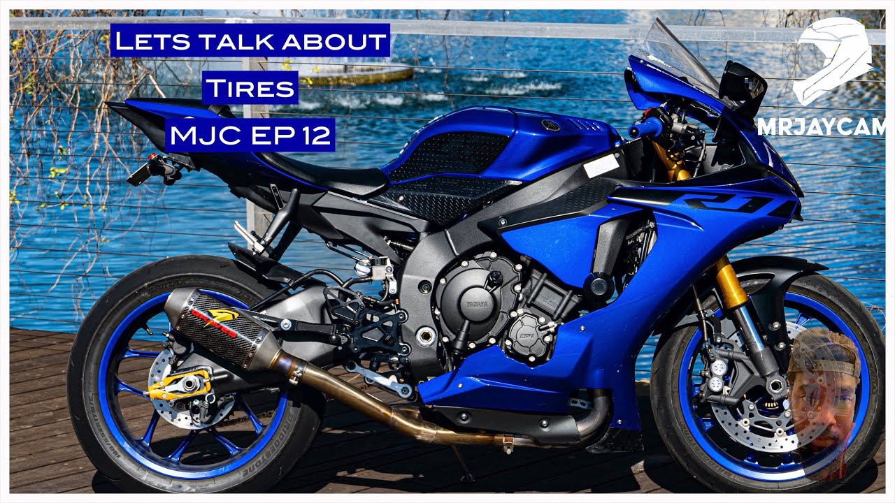 Tire Talk MJC EP 12