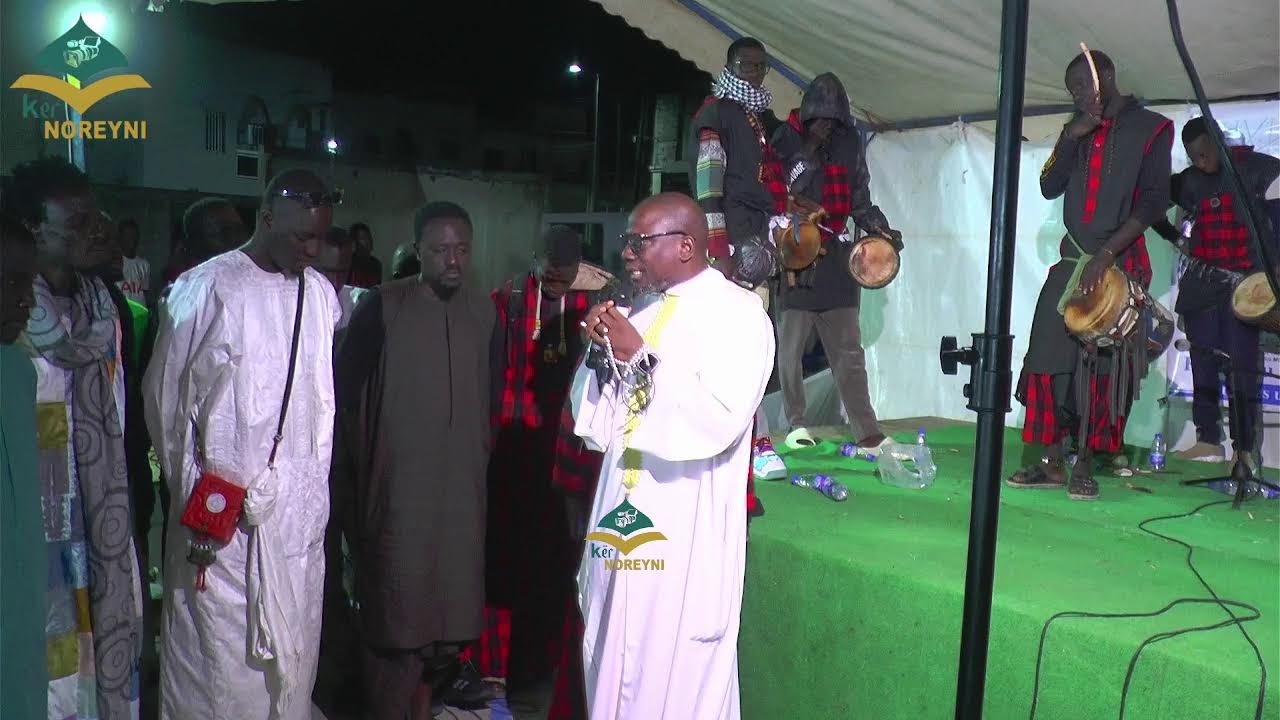 CONCERT ZIKRULAH  CHEIKH MBENGUE