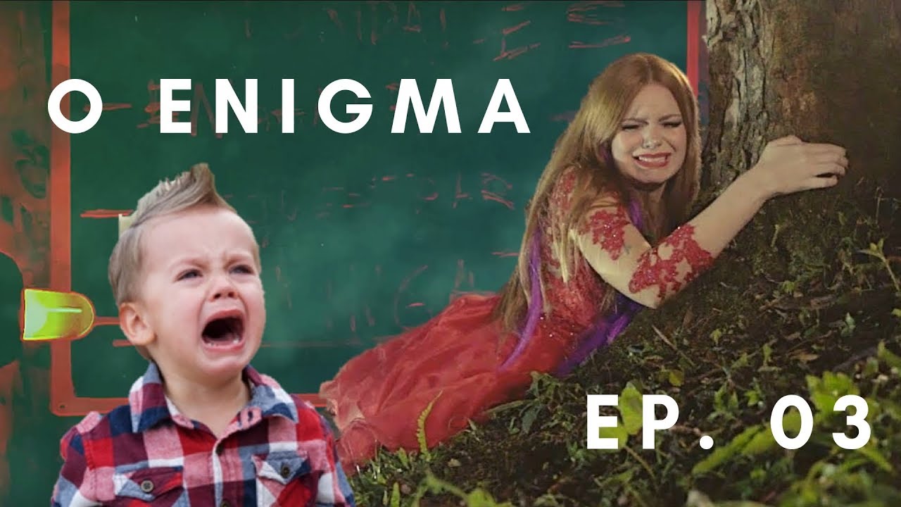 O Enigma (O Penhasco): Achamos Que Não Podia Ficar Pior | Ep. 03