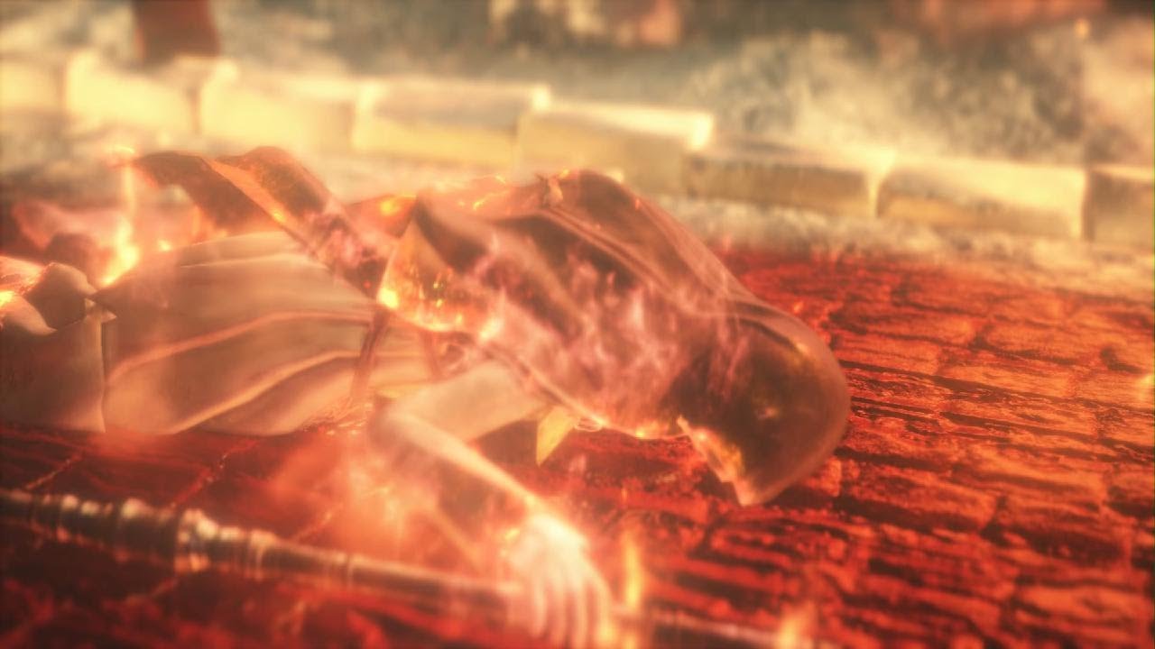 DARK SOULS III Sister friede ng+4