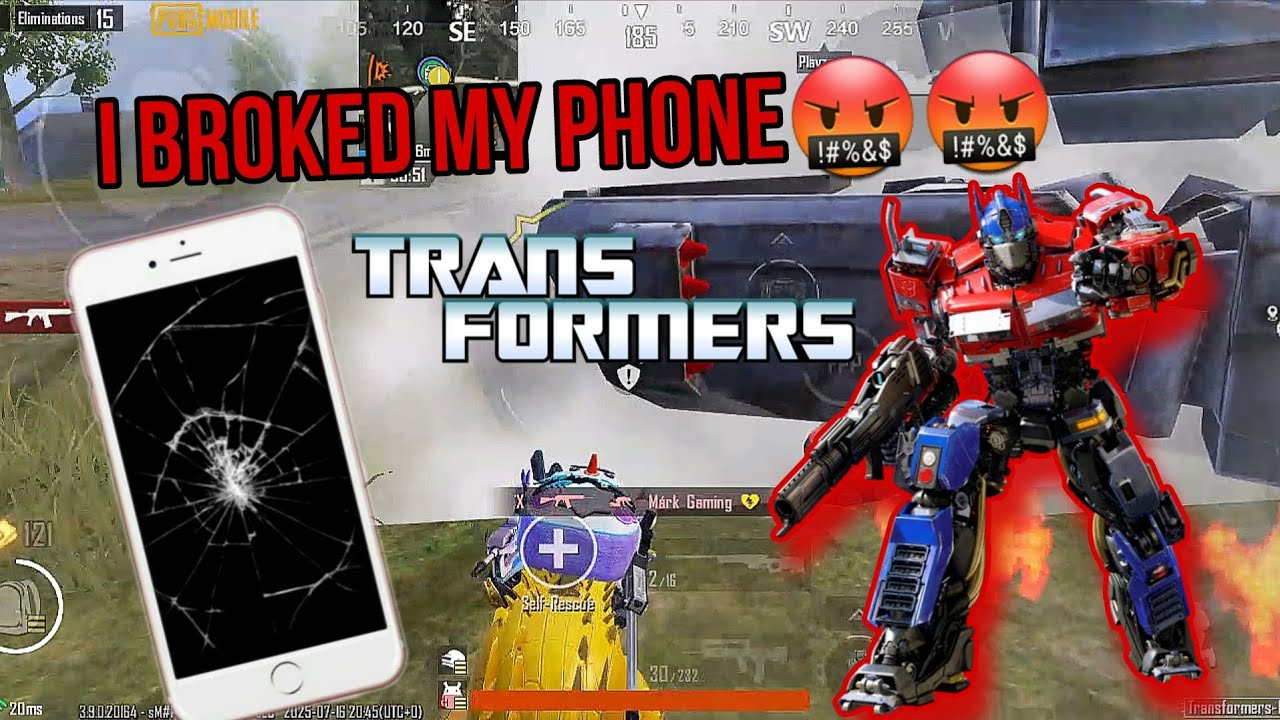 I Broke my Smartphone after 5 Years🥲😤