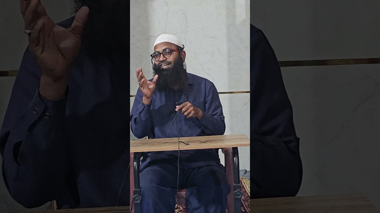 8th Taraveeh Dars Masjid E Thouheed Farooq Nagar Nandyal///