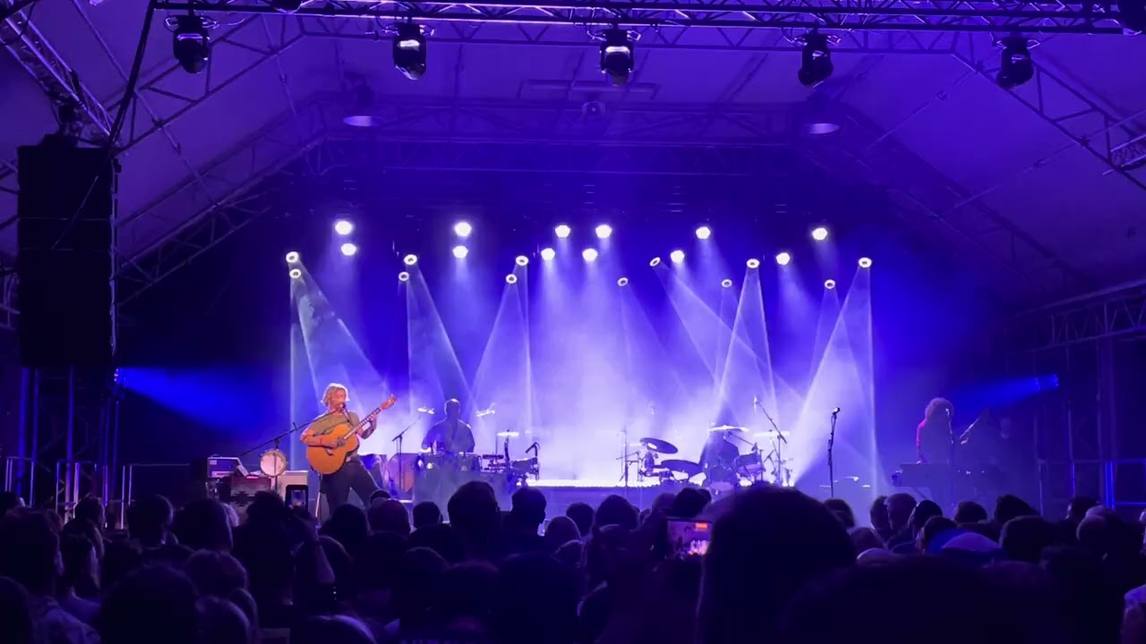 John Butler - Zebra (TonHalle München/ Munich, 15.11.25) HD - Prism Tour