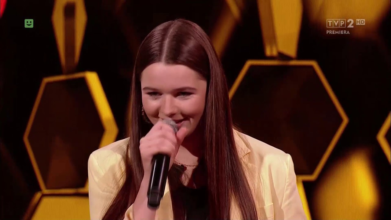 Natalia Wawrzyńczyk - Nic nie może wiecznie trwać SZANSA NA SUKCES OPOLE 2021 [WYRÓŻNIENIE]