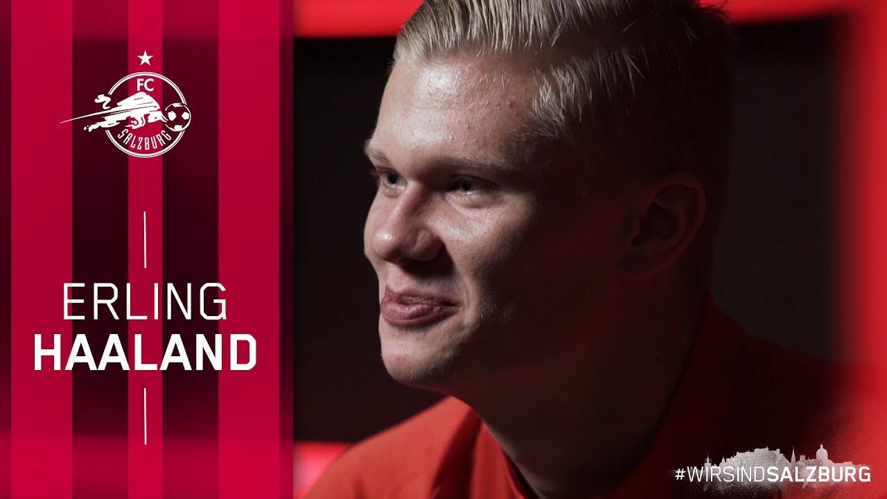 Erling Haaland UEFA Champions League feature
