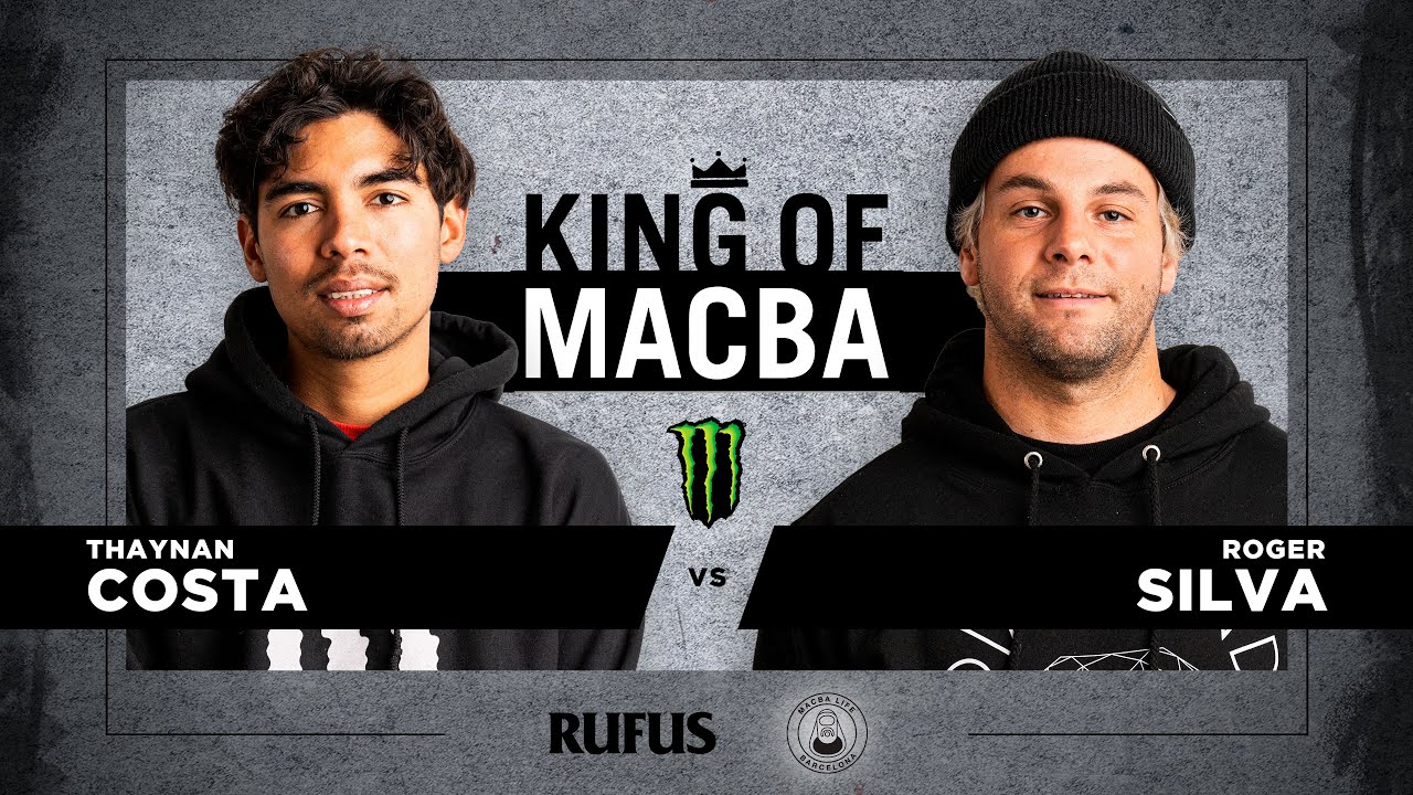 King Of Macba 2020 – Thaynan Costa VS Roger Silva. Battle 5