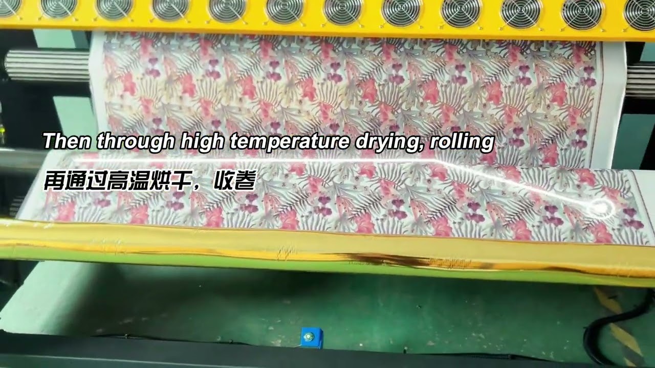 digital foil printer machine/golden foil sublimation printing