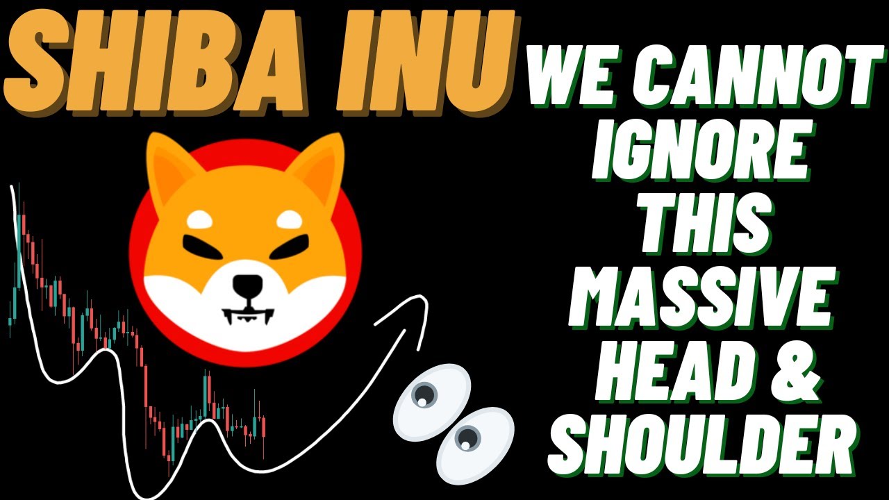 SHIBA INU SHIB | We Cannot Ignore This Massive Head & Shoulder