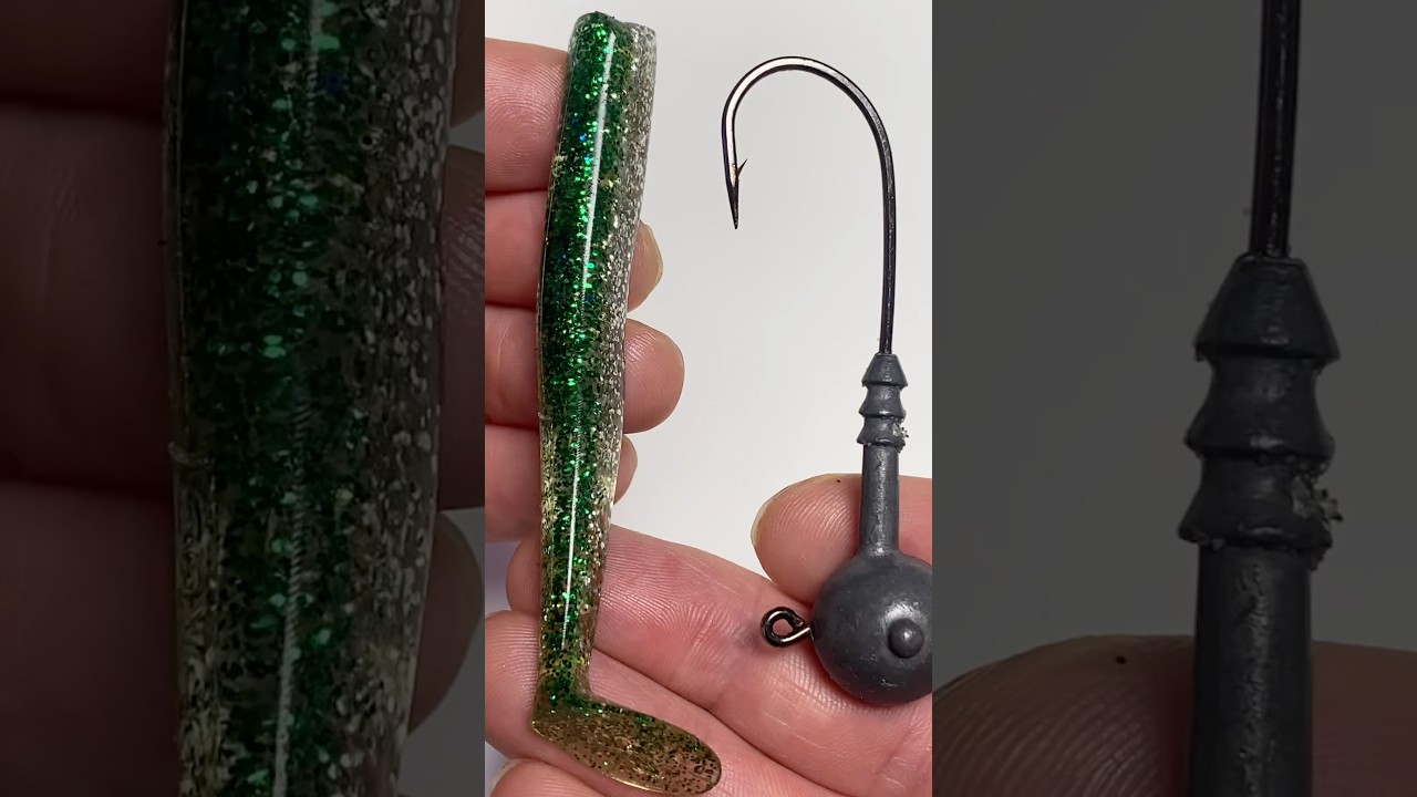 ✅😱🔥🥇🏆 Top Soft Lures Byte &ndash; The Best Soft Baits That Catch Fish!!!