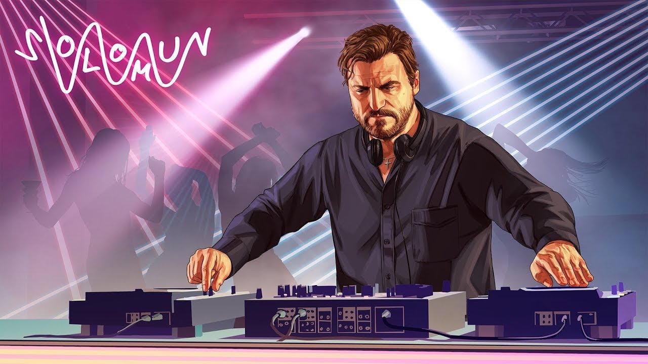 GTA Online: After Hours | Solomun | 1 Hour Live-set